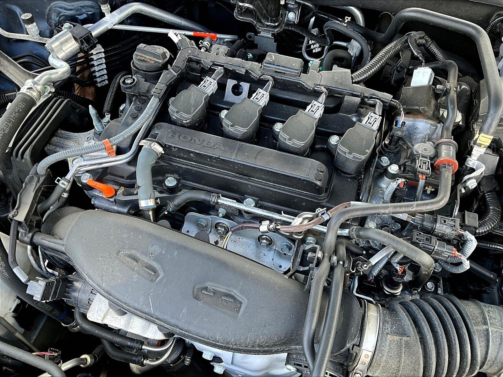 Used 2024 Honda Accord EX image 29