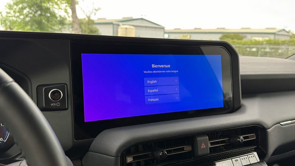 Used 2025 Toyota Land Cruiser w/ Premium Package image 28