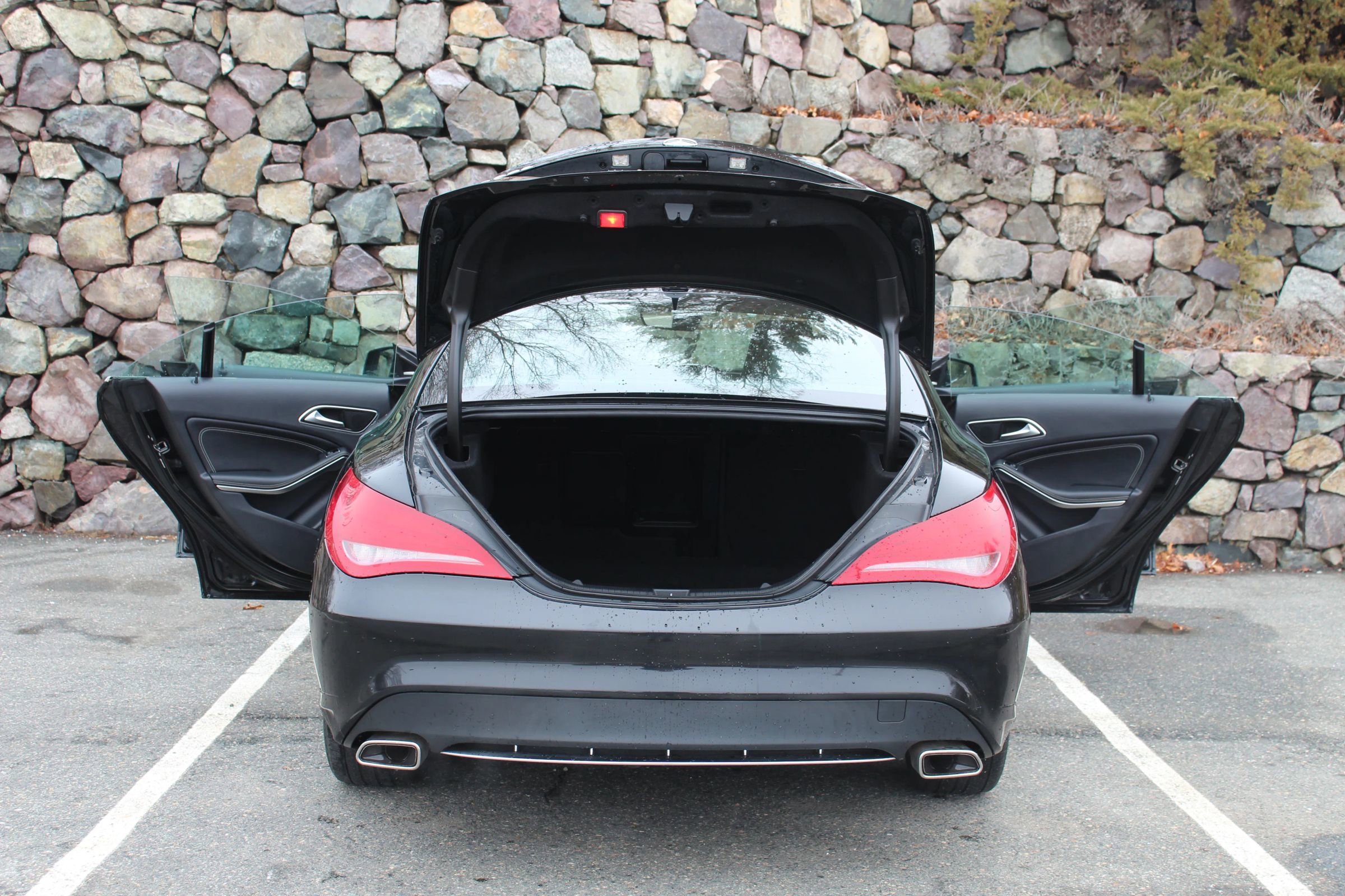 Used 2015 Mercedes-Benz CLA 250 4MATIC image 10