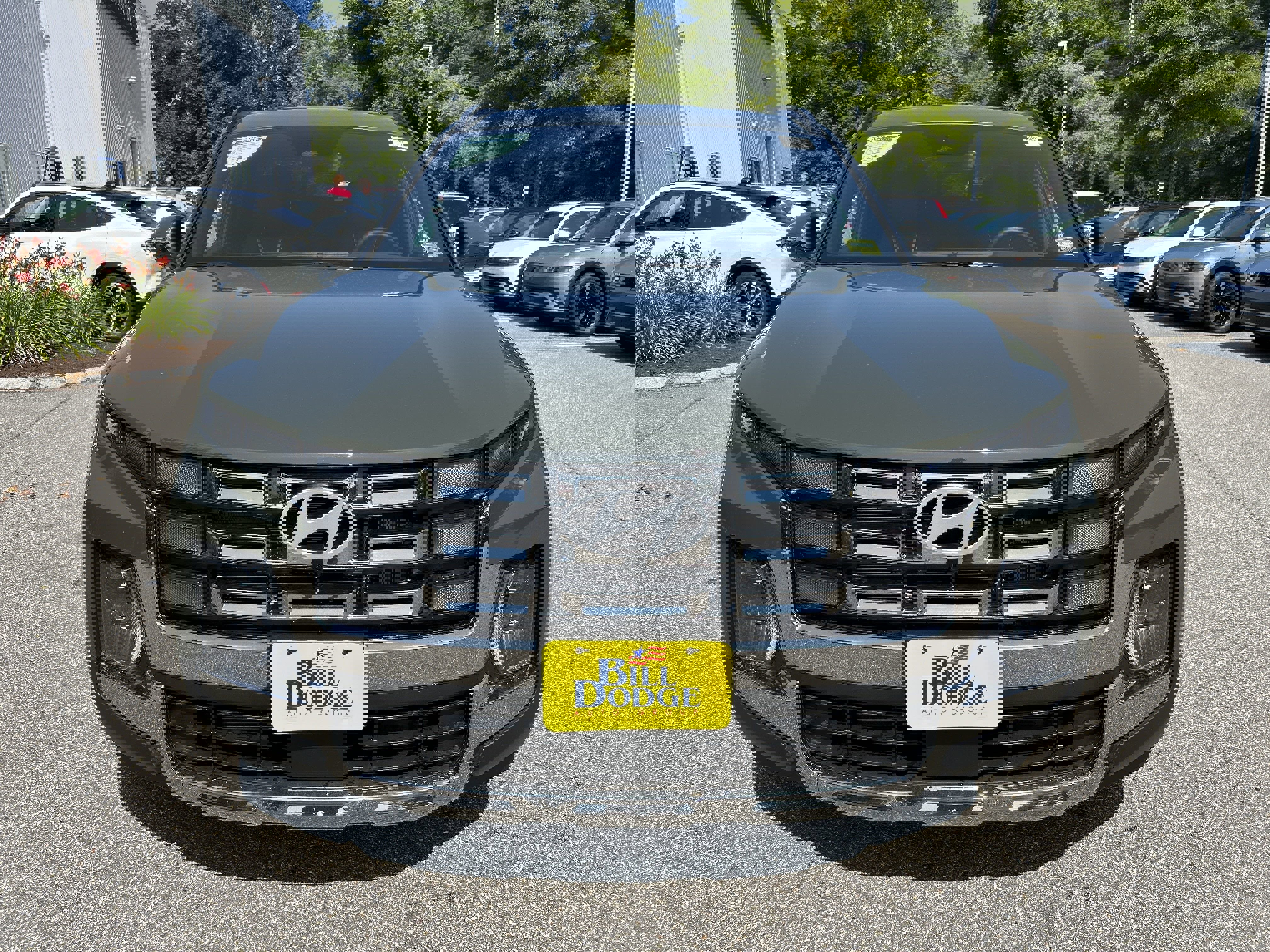 New 2026 Hyundai Santa Cruz Limited image 2