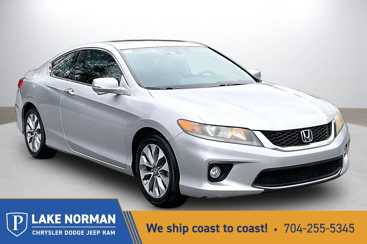 Used 2015 Honda Accord EX-L