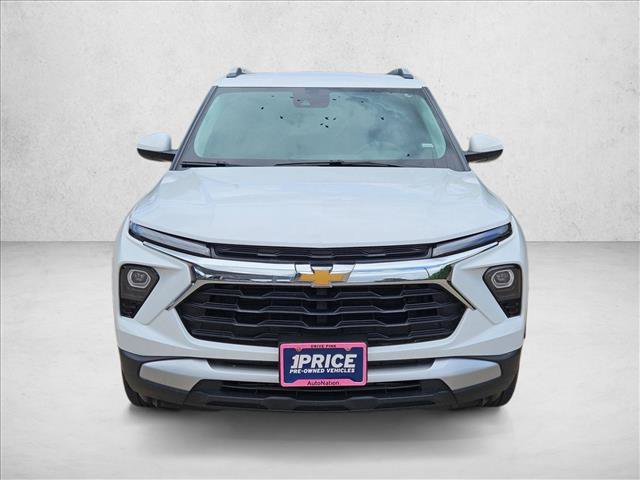 Used 2025 Chevrolet TrailBlazer LT AWD/4WD video 2