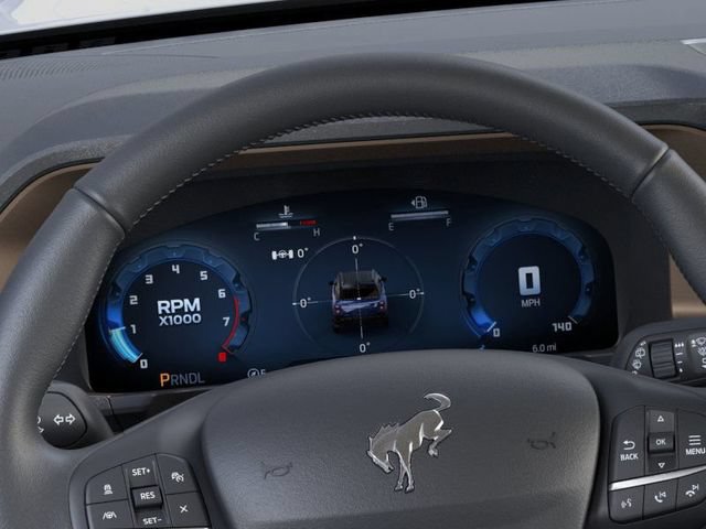 New 2025 Ford Bronco Sport Outer Banks AWD/4WD image 14