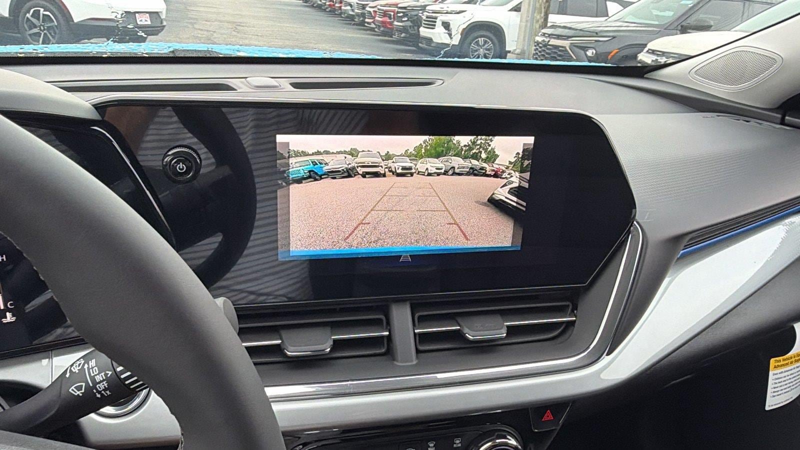 New 2026 Chevrolet Trax LT w/ Driver Confidence Package FWD image 27