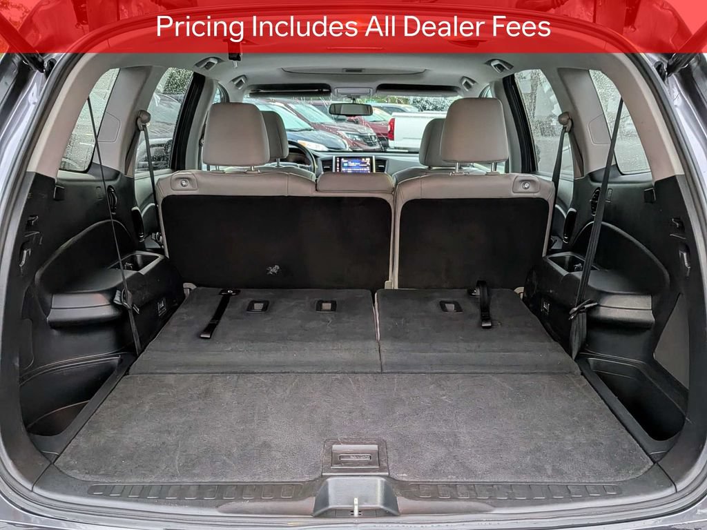Used 2018 Honda Pilot EX-L image 13