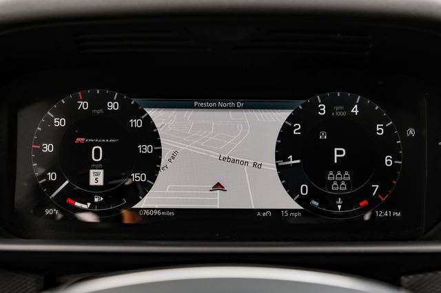 Used 2023 Land Rover Discovery HSE R-Dynamic AWD/4WD image 23