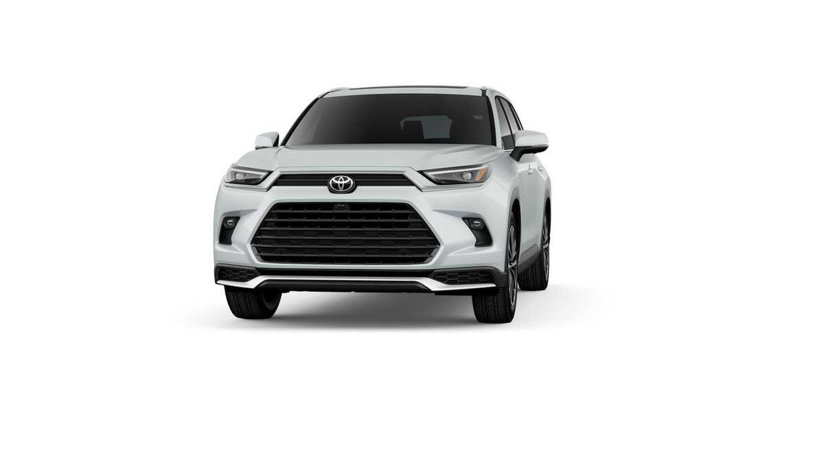 New 2026 Toyota Grand Highlander AWD Hybrid image 18