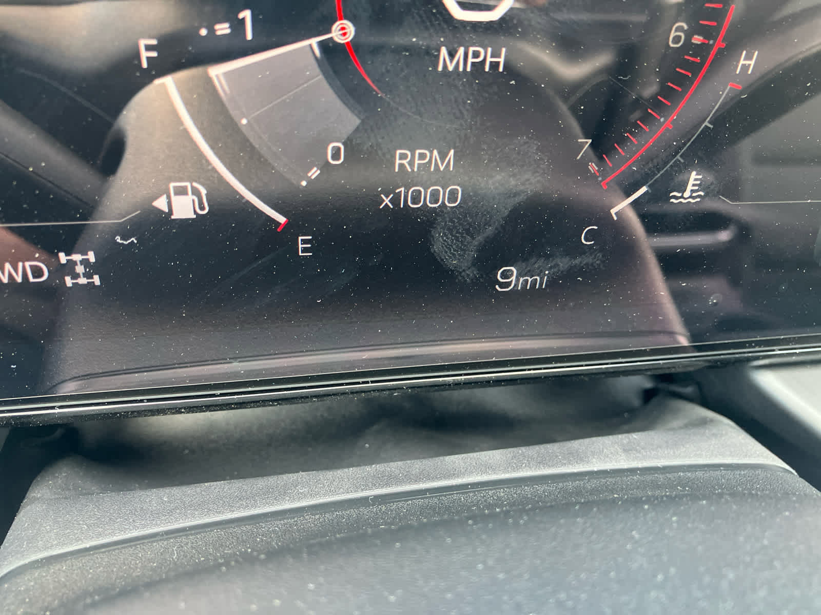 New 2026 GMC Terrain AT4 w/ Technology Package II image 17