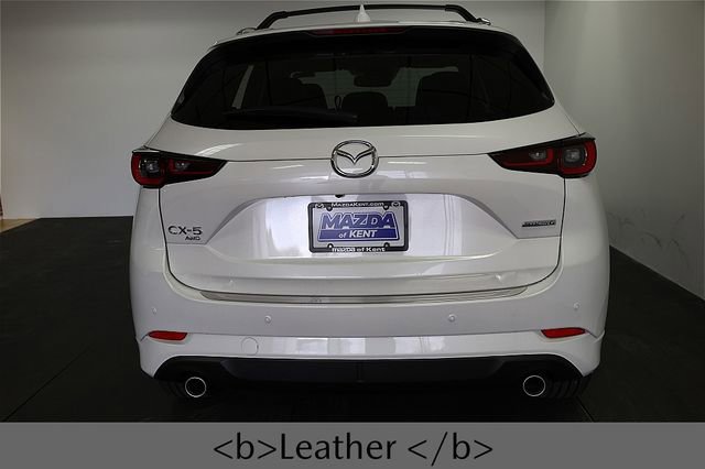 New 2025 MAZDA CX-5 AWD 2.5 S image 13