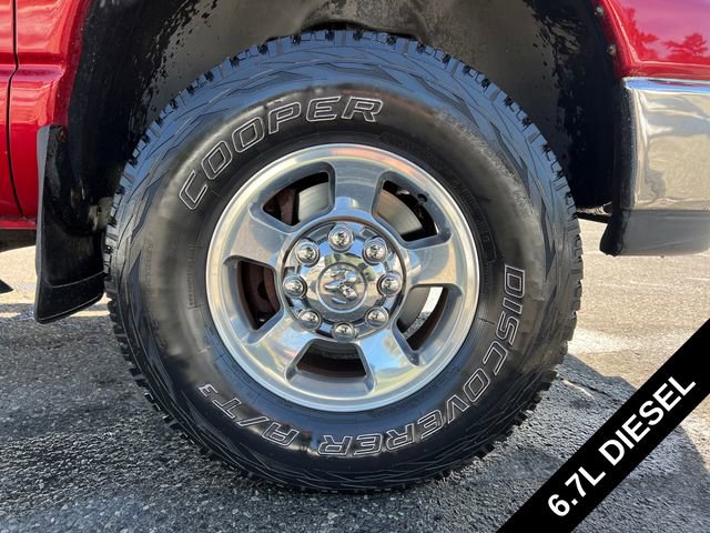 Used 2008 Dodge Ram 2500 Truck SLT w/ Popular Equipment Group image 13