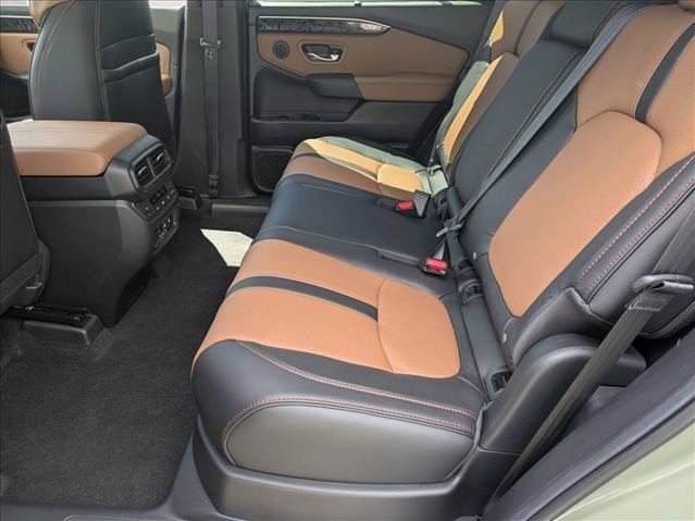New 2026 Honda Passport TrailSport Elite image 16