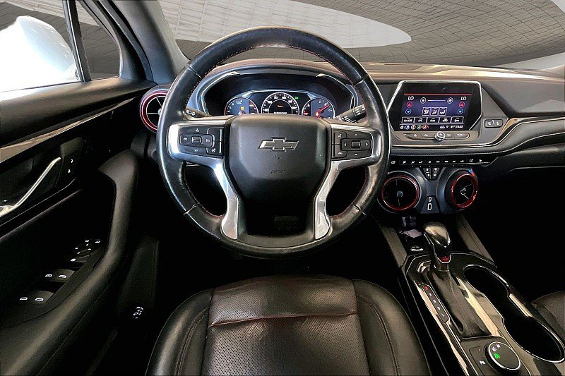Used 2019 Chevrolet Blazer RS w/ Sun and Wheels Package FWD image 4