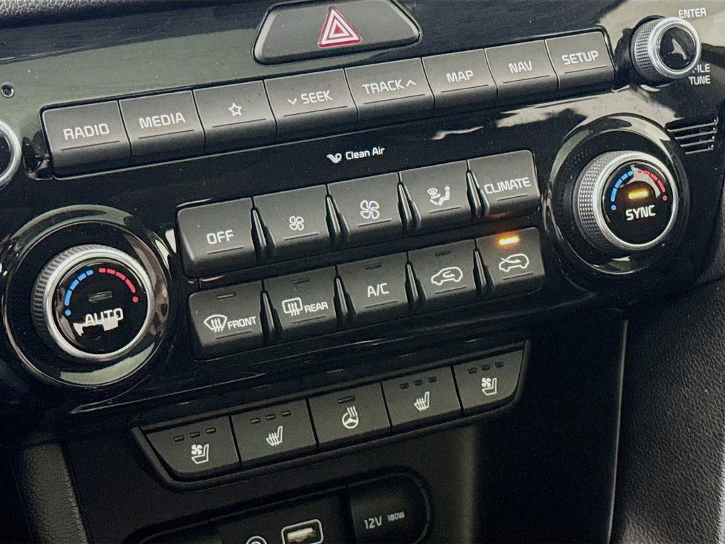 Used 2019 Kia Sportage EX w/ EX Technology Package image 15