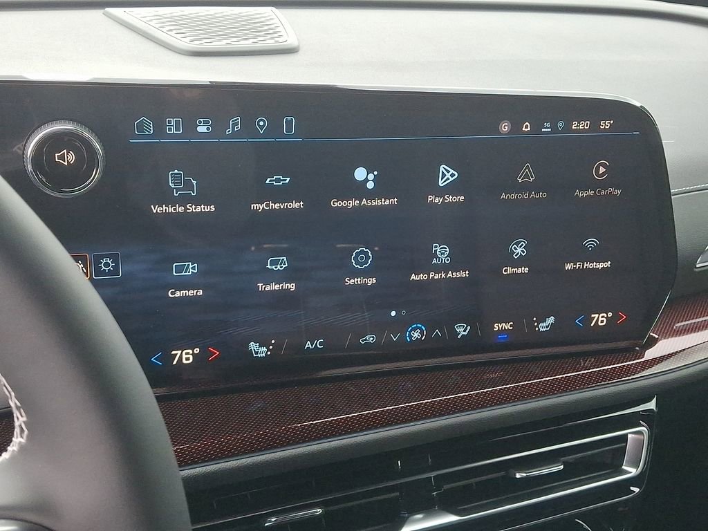 New 2026 Chevrolet Traverse Z71 w/ Enhanced Driving Package image 8