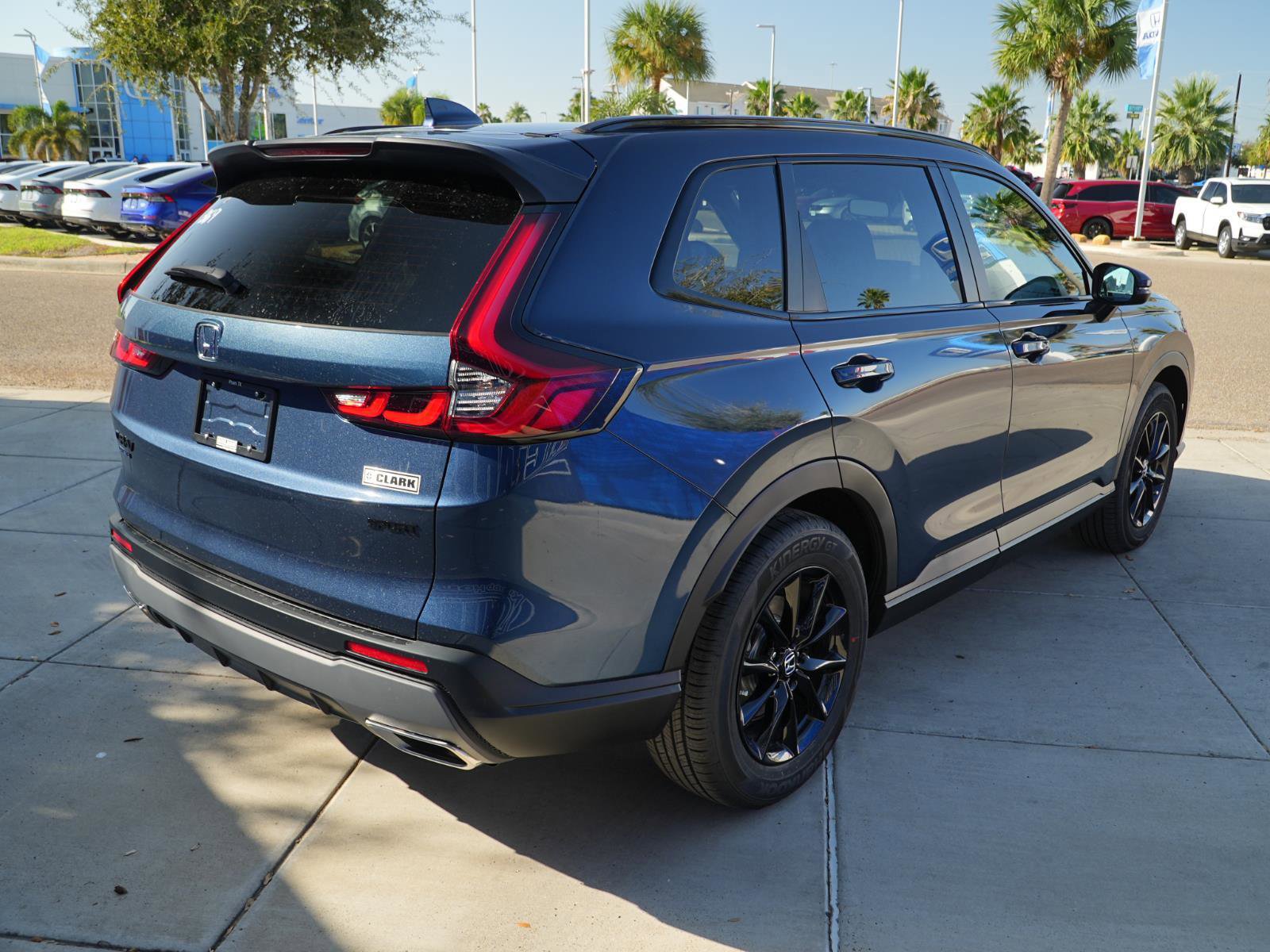 New 2026 Honda CR-V Sport image 5