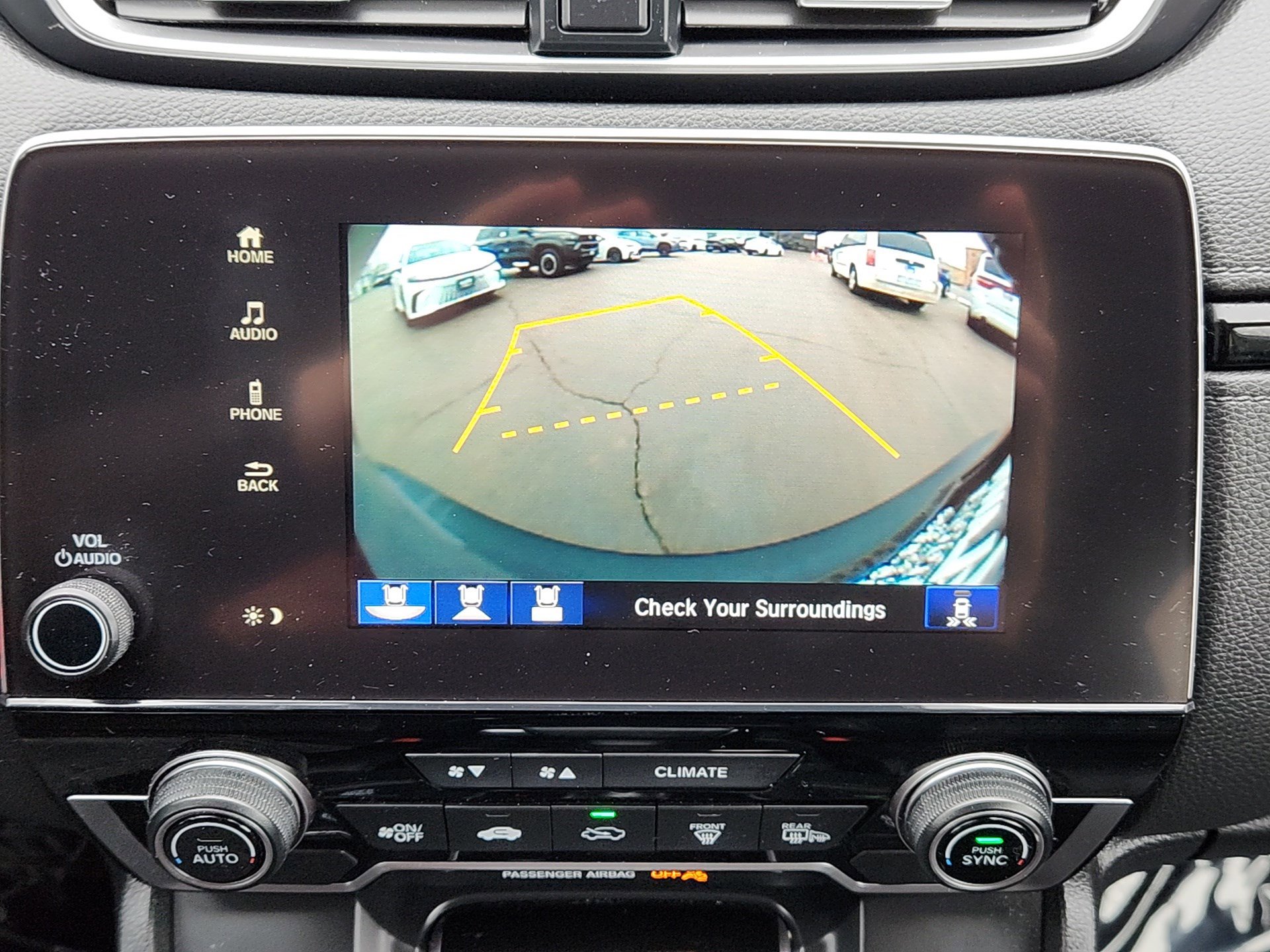 Used 2020 Honda CR-V EX-L image 15