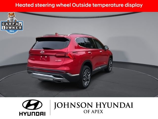 Certified 2023 Hyundai Santa Fe Limited image 9