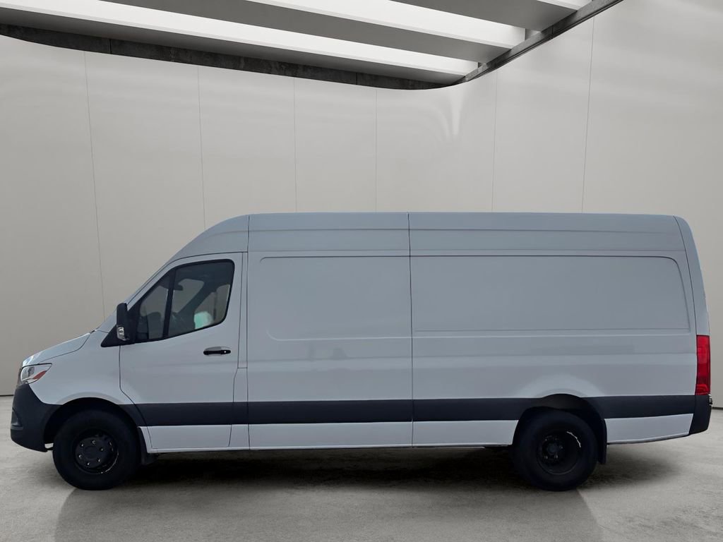 Used 2022 Mercedes-Benz Sprinter 3500 w/ Parking Package image 3