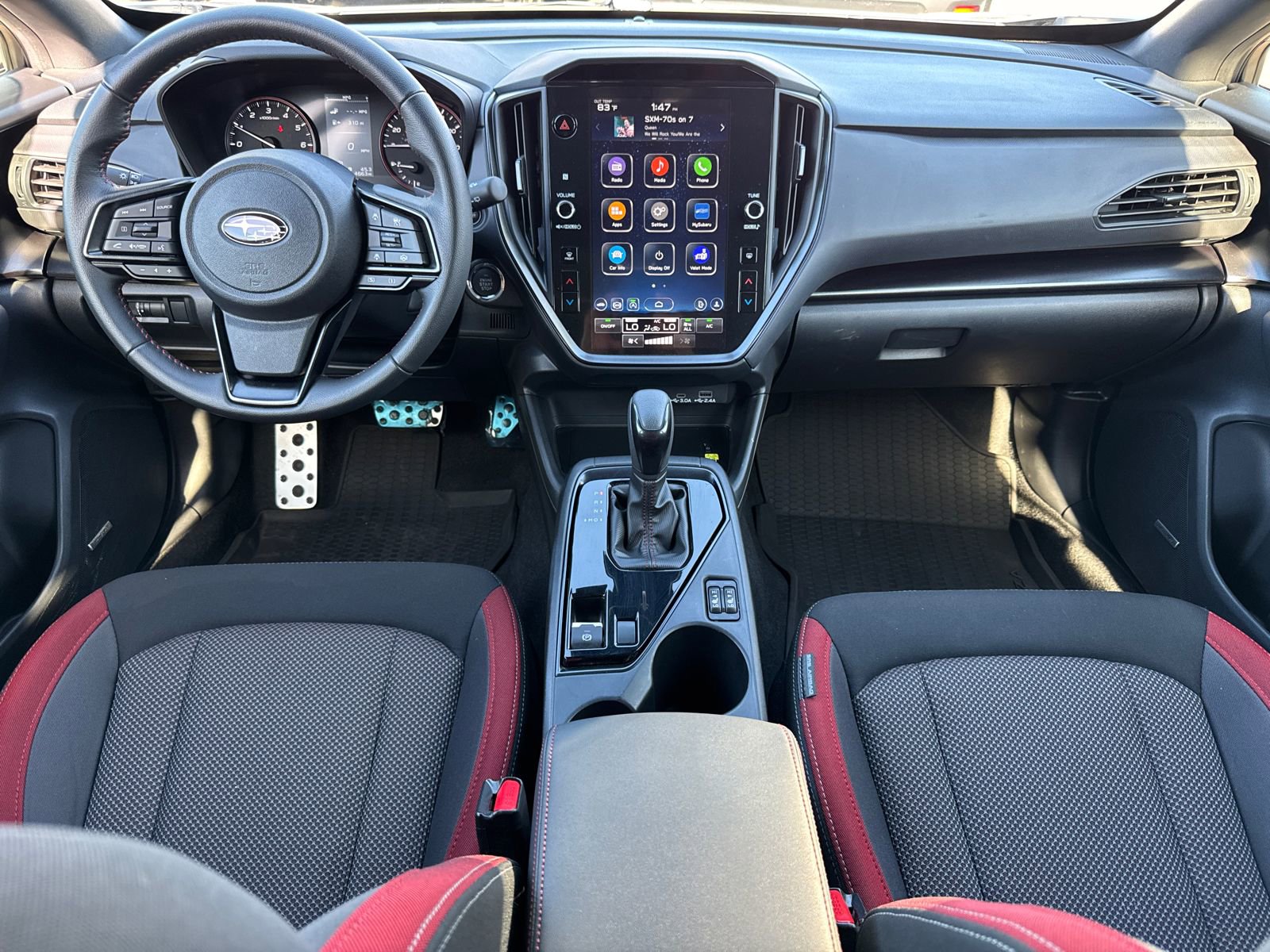 Certified 2024 Subaru Impreza RS w/ Popular Package #1 image 12