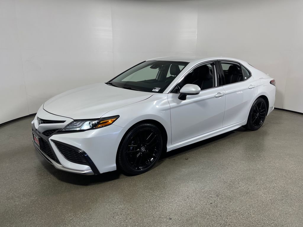 Certified 2024 Toyota Camry XSE FWD image 7