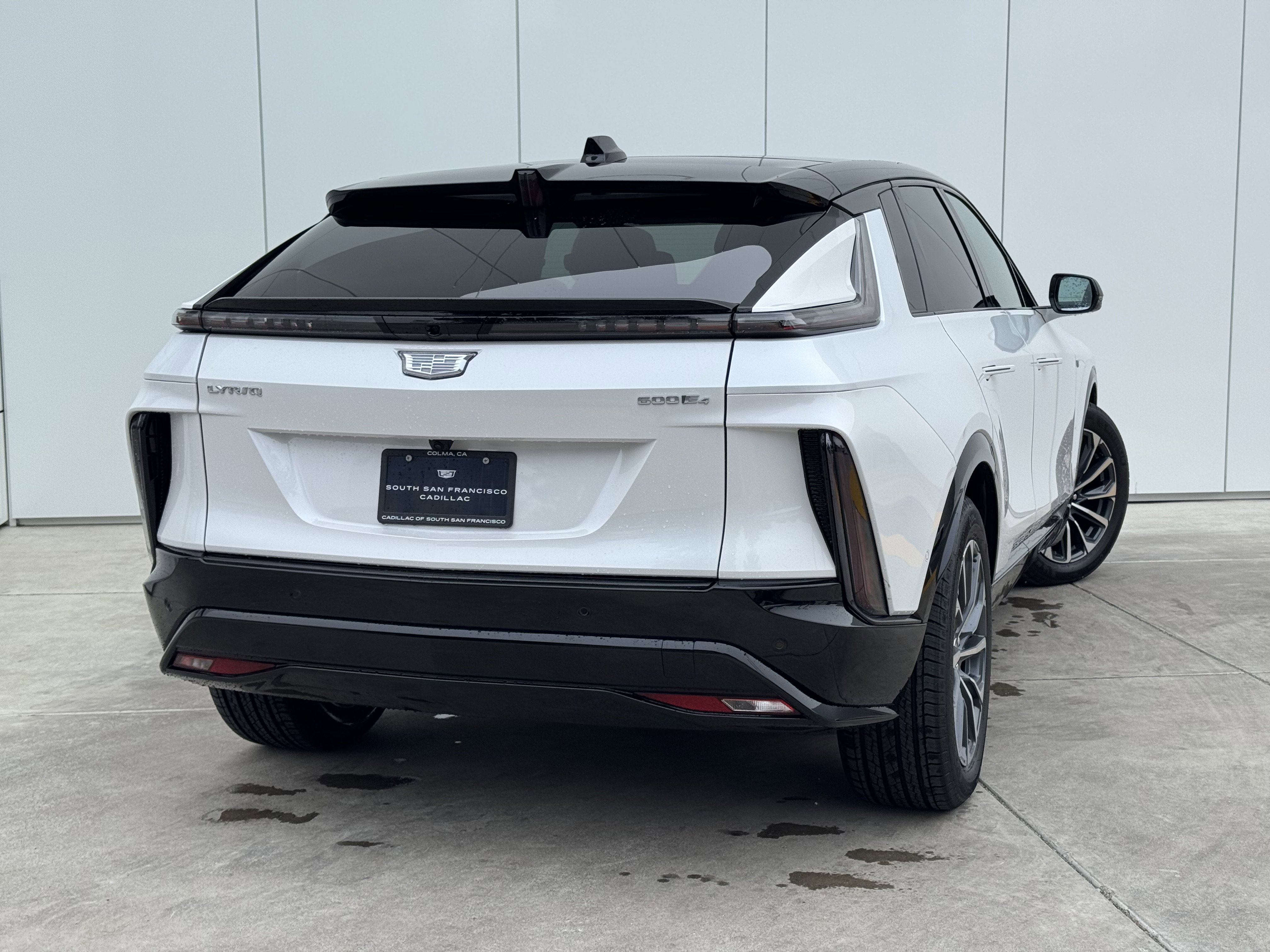 New 2025 Cadillac Lyriq Sport image 6