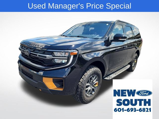 Used 2025 Ford Expedition Tremor