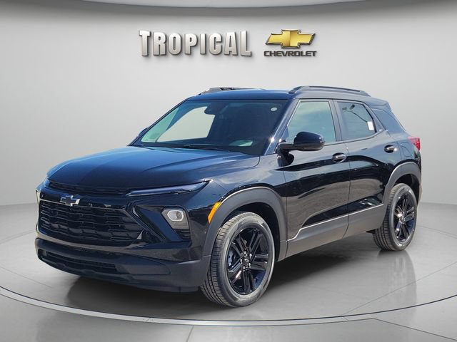 New 2026 Chevrolet TrailBlazer LT w/ Midnight Edition FWD image 1