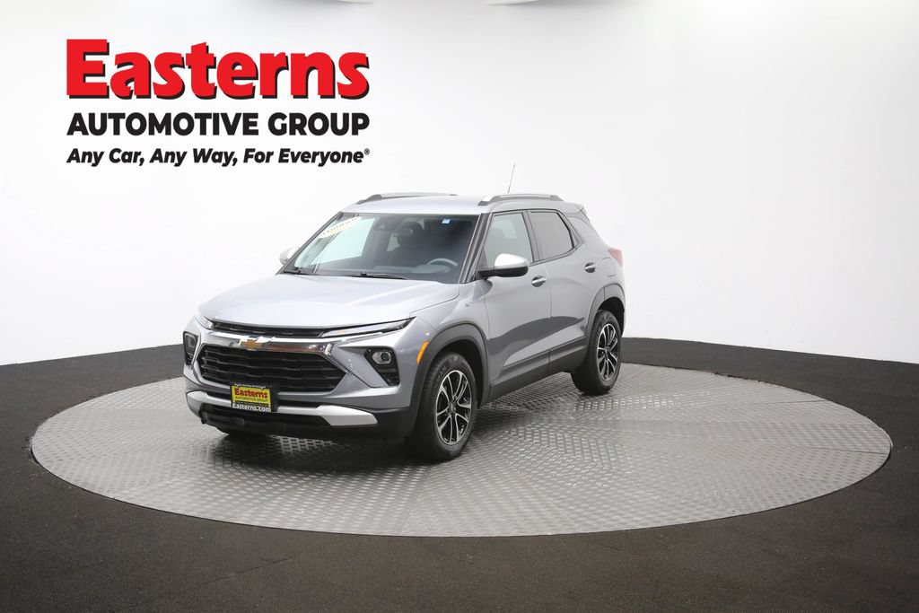 Used 2024 Chevrolet TrailBlazer LT FWD image 53