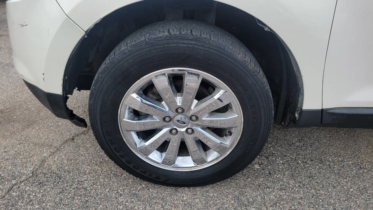 Used 2008 Ford Edge Limited FWD image 31