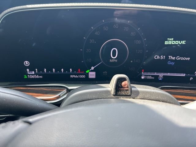 Certified 2023 Cadillac Escalade Premium Luxury image 16