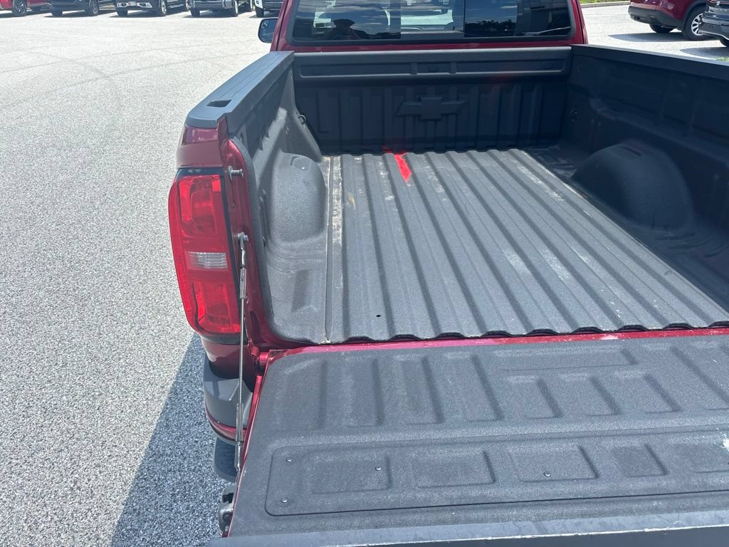 Used 2018 Chevrolet Colorado Z71 AWD/4WD image 7
