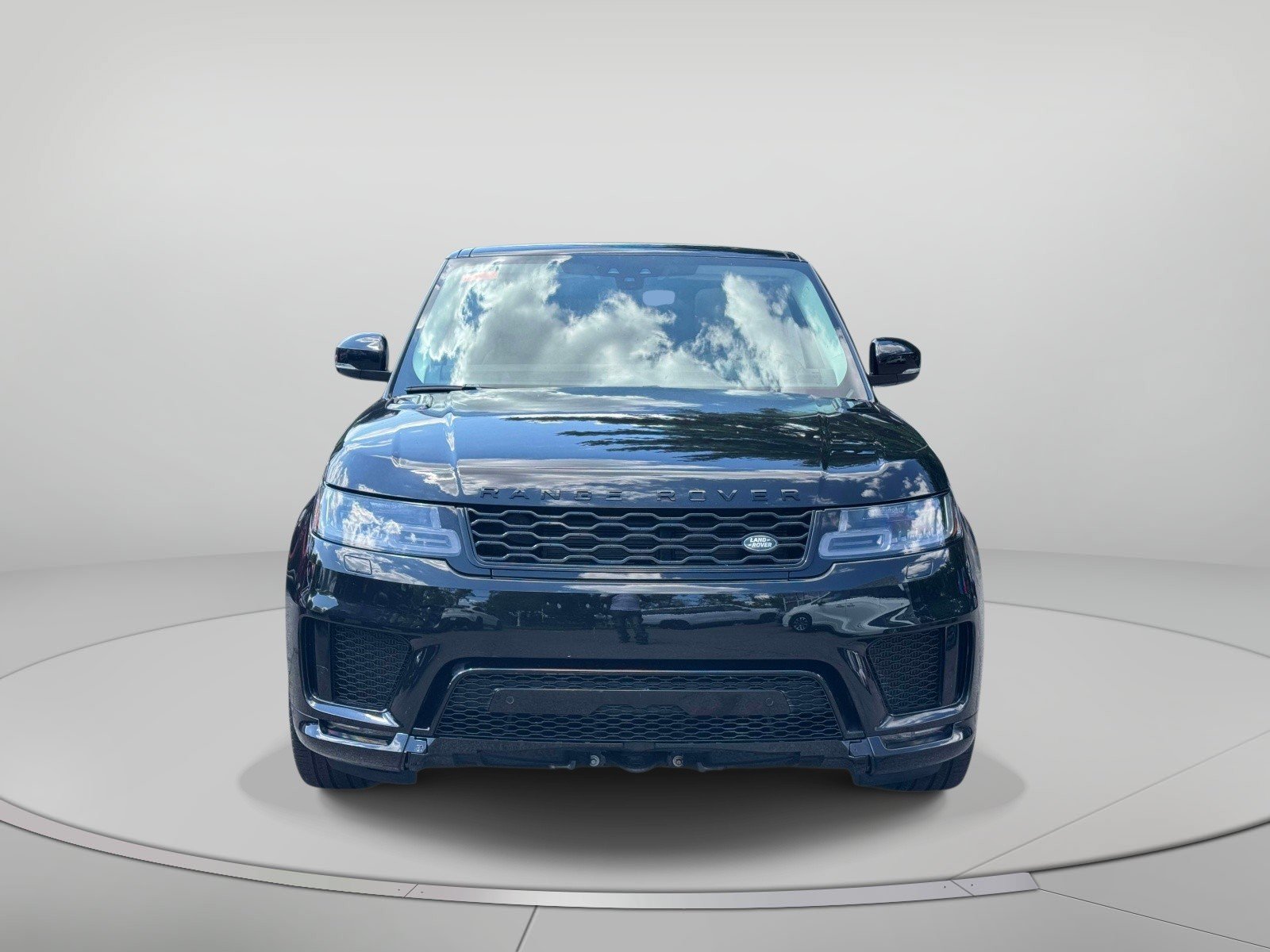 Used 2022 Land Rover Range Rover Sport HSE Silver Edition AWD/4WD image 2
