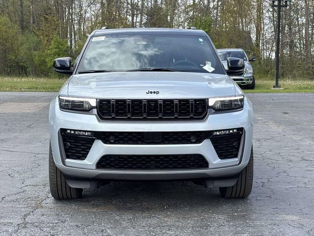 New 2026 Jeep Grand Cherokee Summit w/ Obsidian Package AWD/4WD image 33