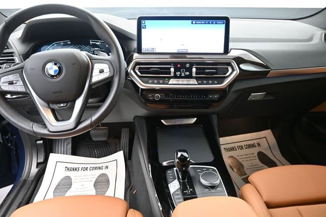 Used 2024 BMW X3 xDrive30i w/ Premium Package AWD/4WD image 15