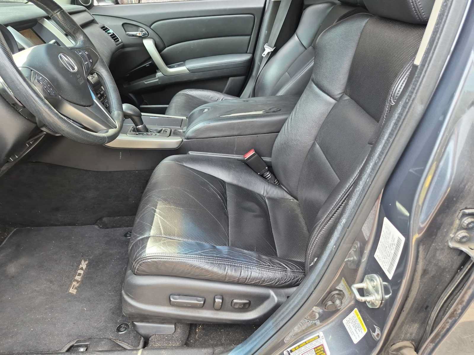 Used 2012 Acura RDX w/ Technology Package AWD/4WD image 15