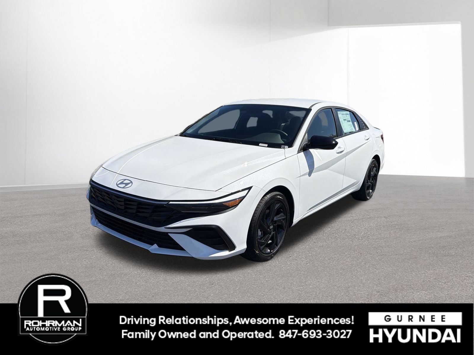 New 2026 Hyundai Elantra Sport FWD image 5