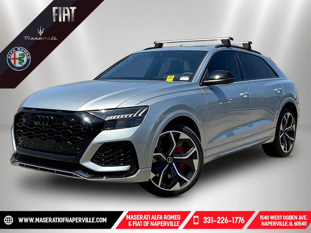 Used 2023 Audi RS Q8 w/ Black Optic Package AWD/4WD image 1