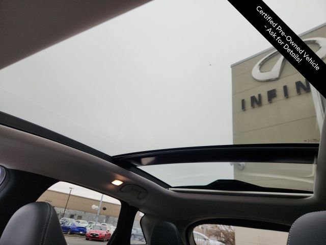 Certified 2023 INFINITI QX50 Luxe image 24