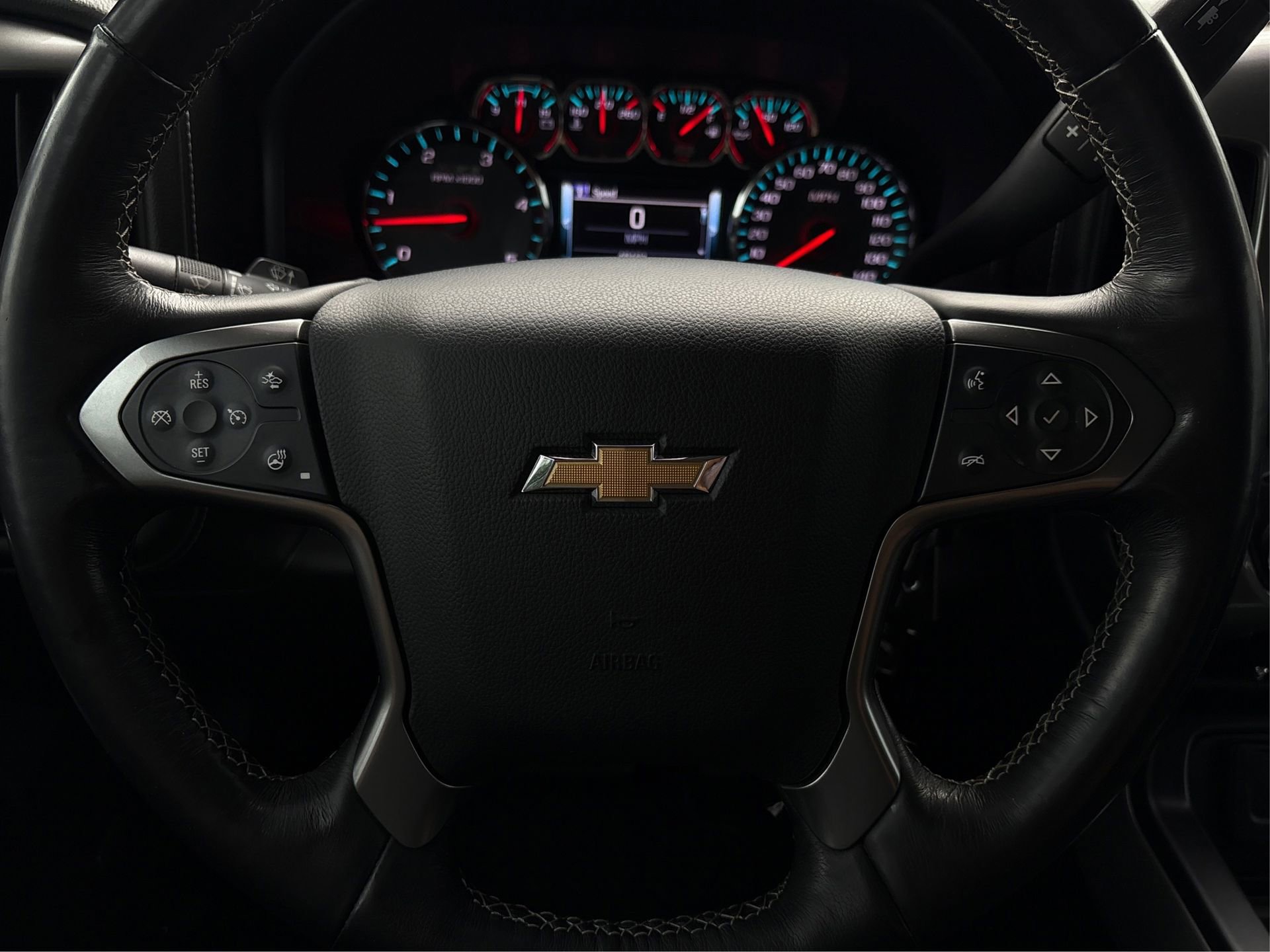 Used 2018 Chevrolet Silverado 2500 LTZ w/ Duramax Plus Package image 19