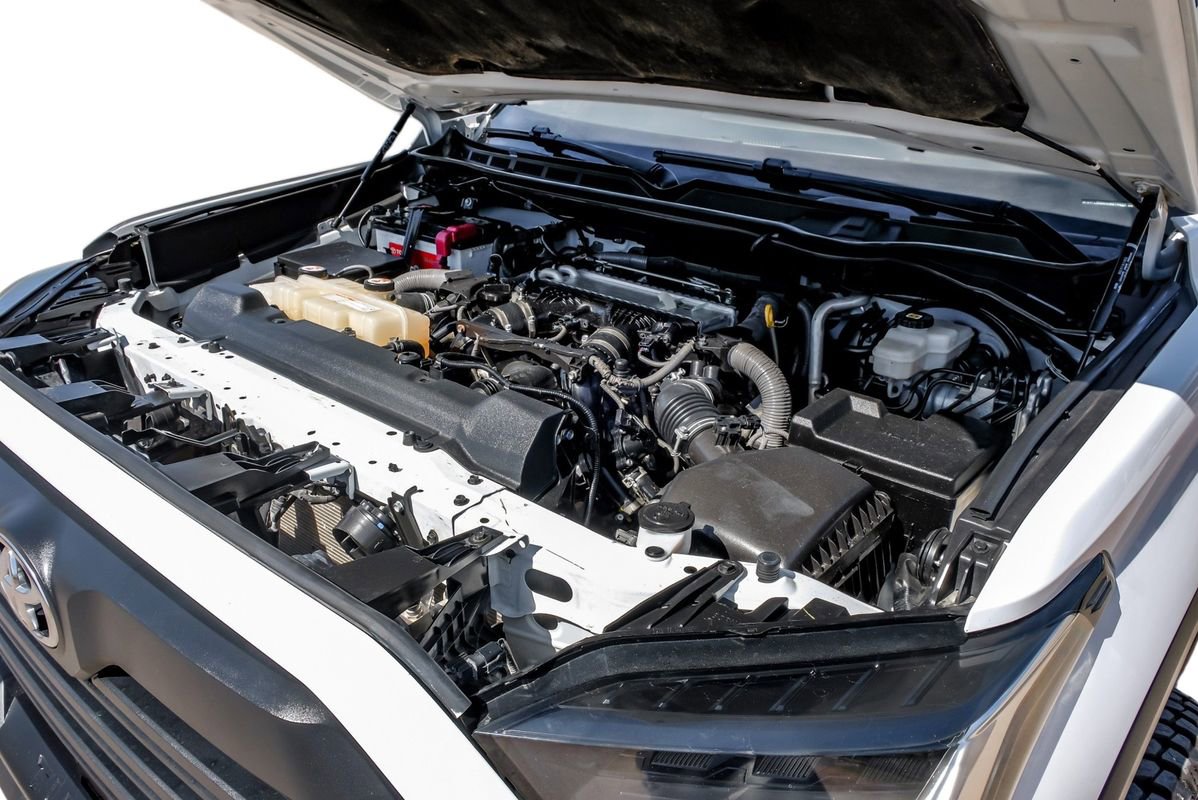 Used 2022 Toyota Tundra SR5 w/ SR5 Convenience Package image 55