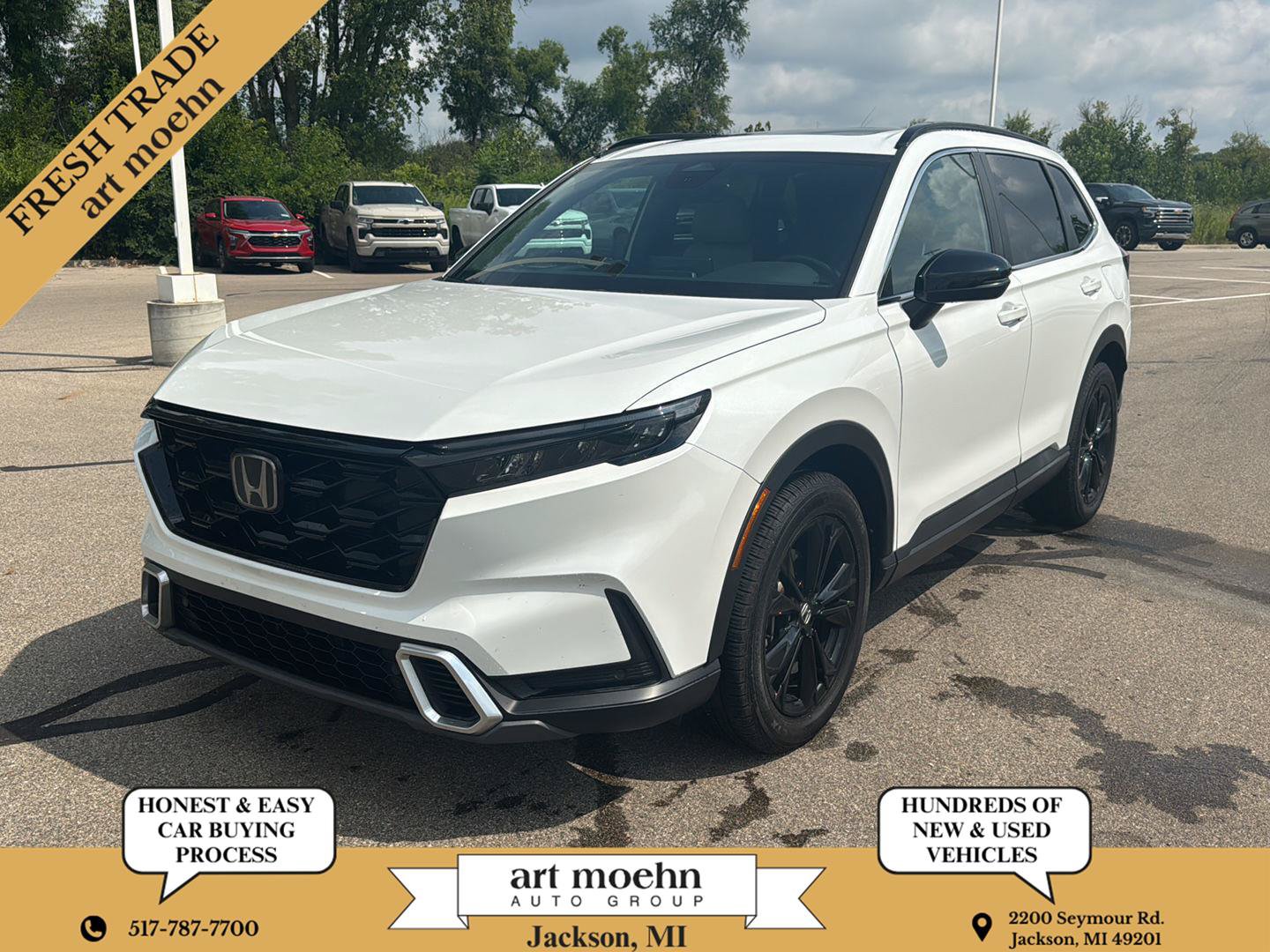 Used 2023 Honda CR-V Sport Touring