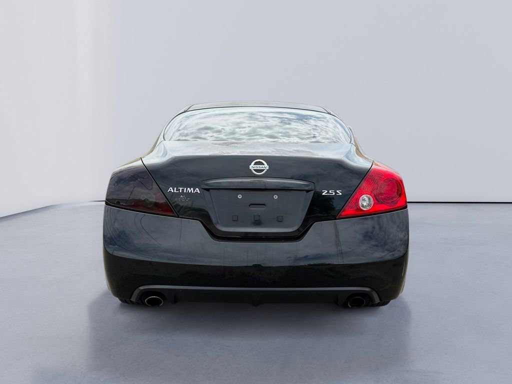 Used 2012 Nissan Altima 2.5 S w/ Convenience Pkg image 4