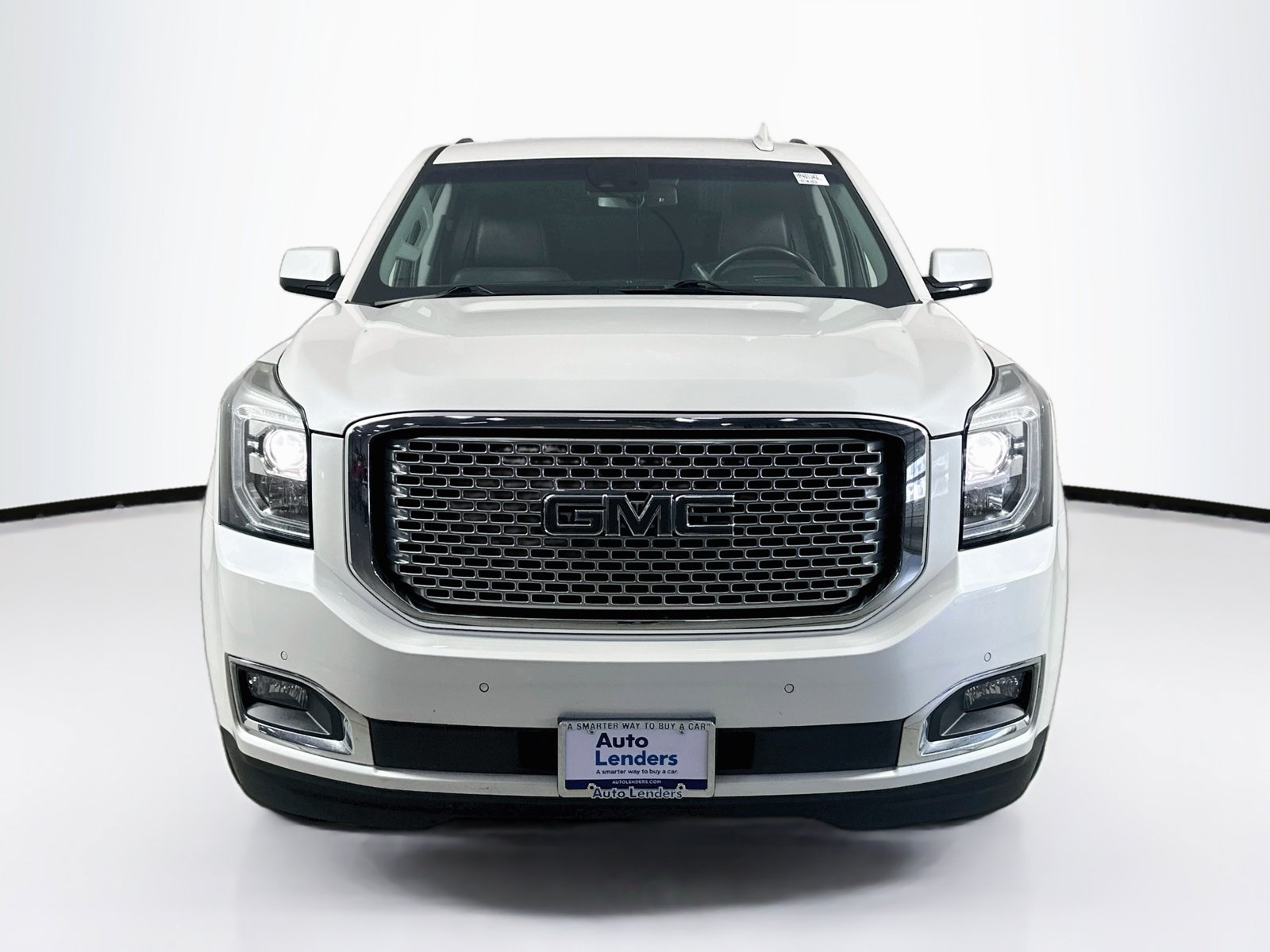 Used 2017 GMC Yukon Denali w/ Open Road Package RWD image 2