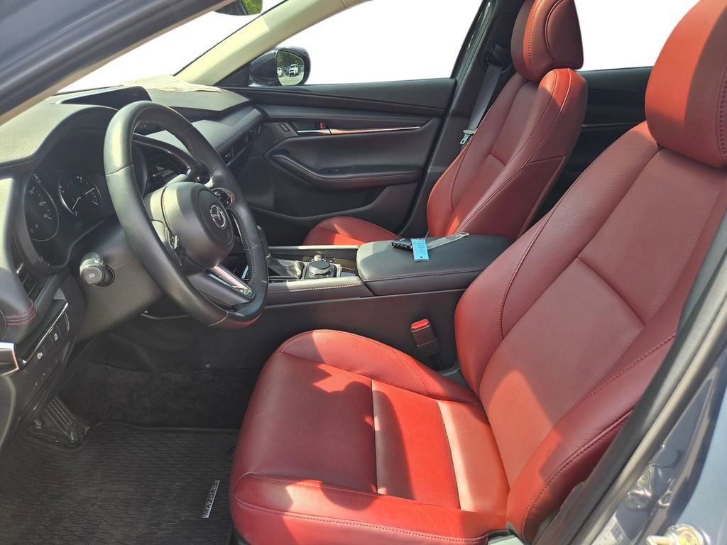 Used 2024 MAZDA MAZDA3 s AWD/4WD image 19