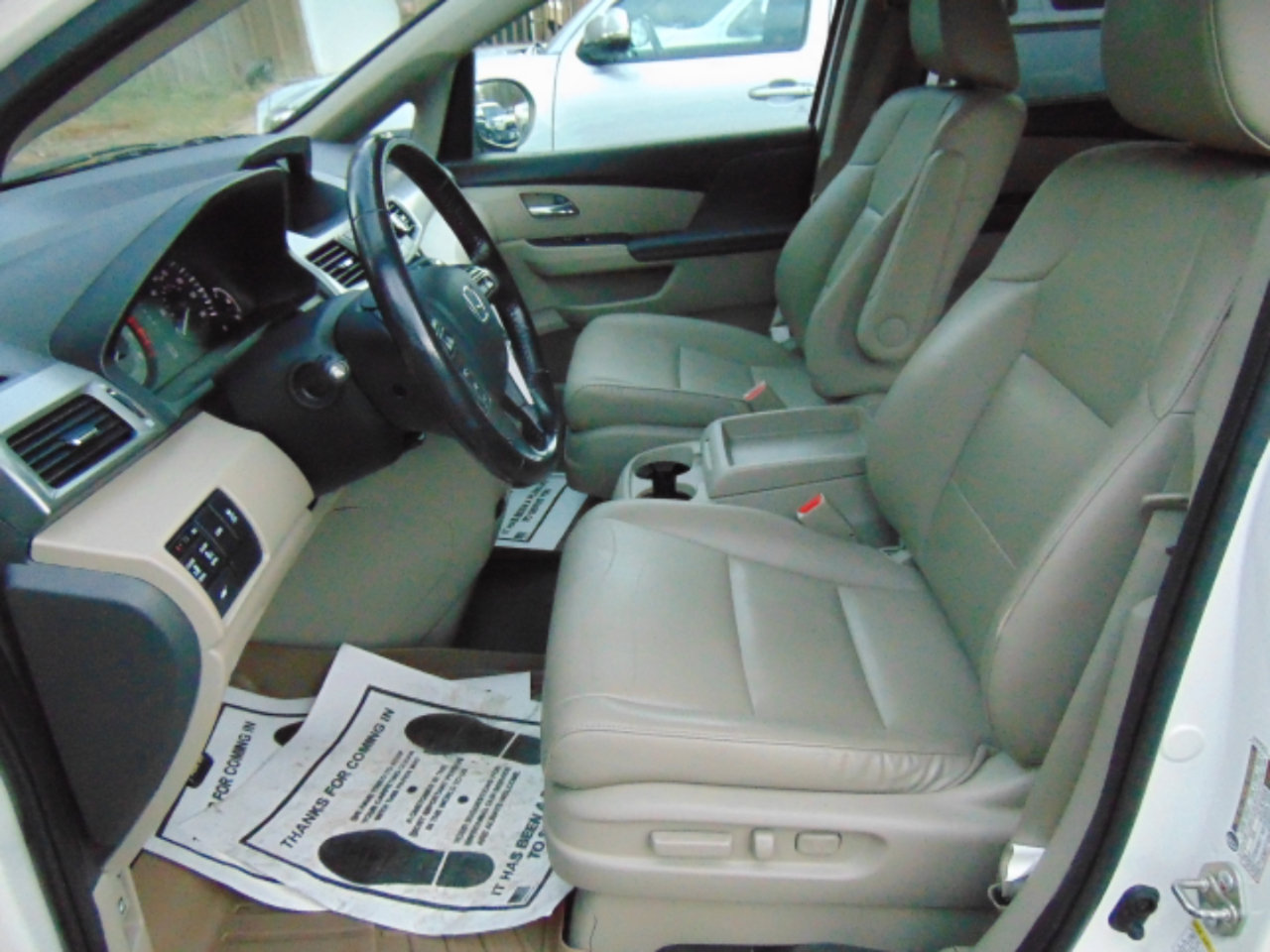 Used 2016 Honda Odyssey EX-L image 5