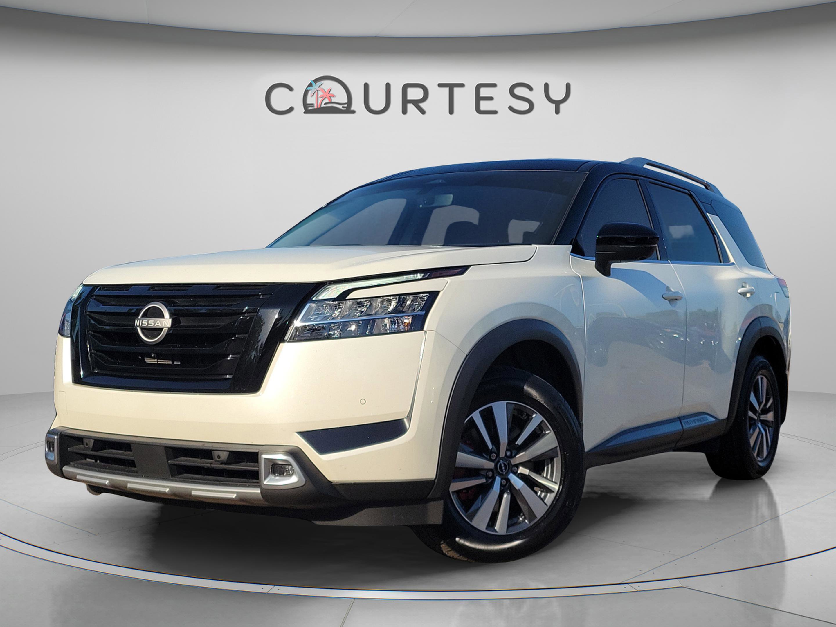 Certified 2024 Nissan Pathfinder SL 360° Tour