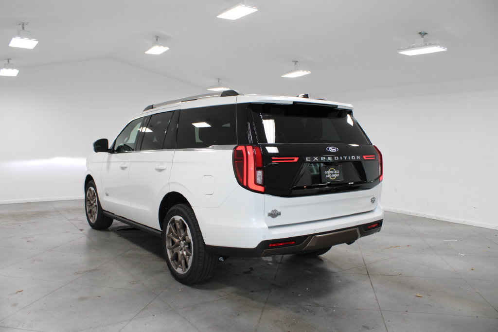 New 2027 Ford Expedition King Ranch AWD/4WD image 6