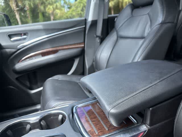 Certified 2020 Acura MDX FWD image 30