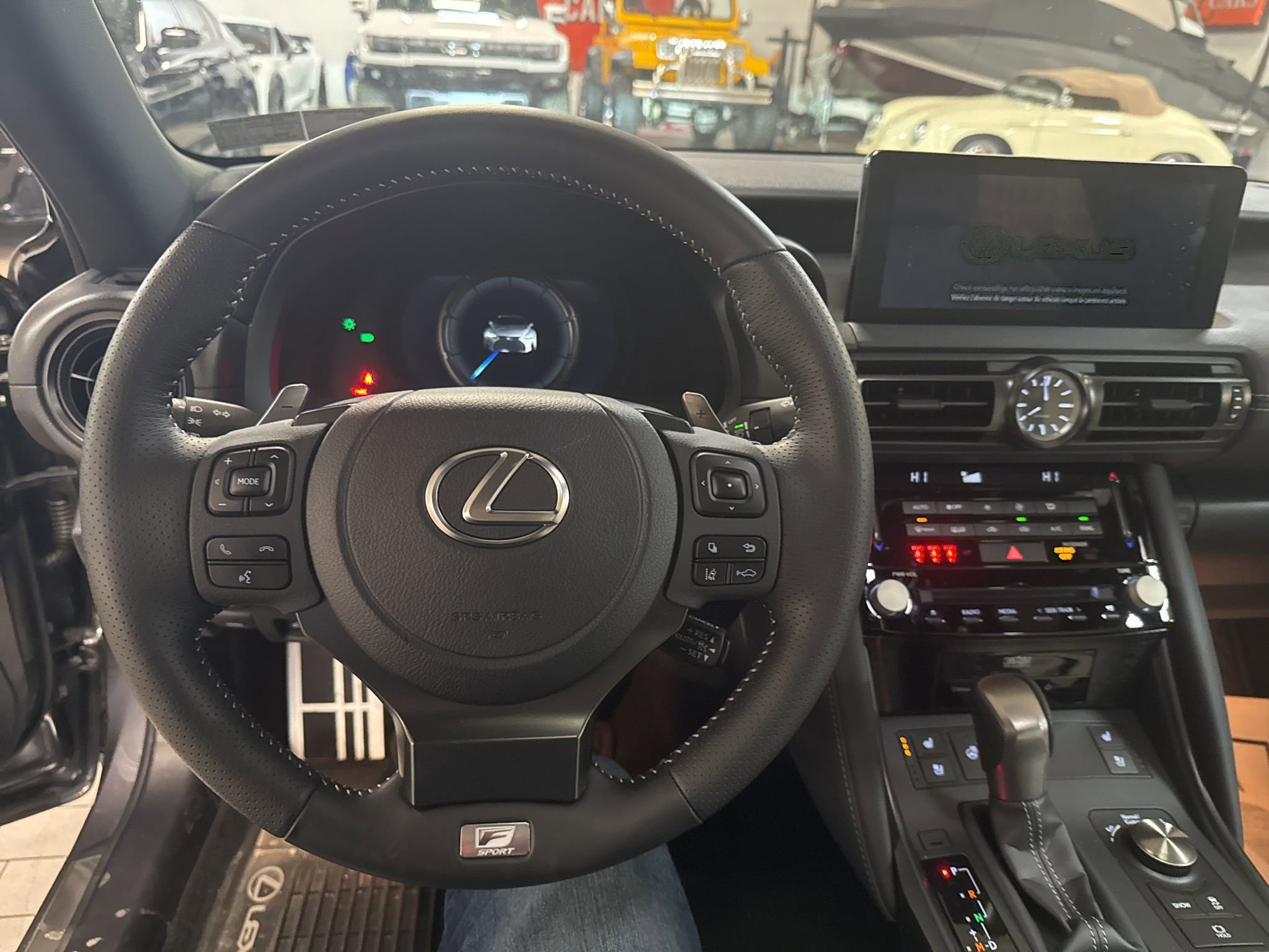 Used 2025 Lexus IS 350 F Sport image 23