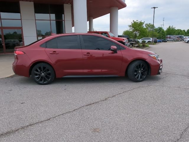 Used 2024 Toyota Corolla SE FWD image 27